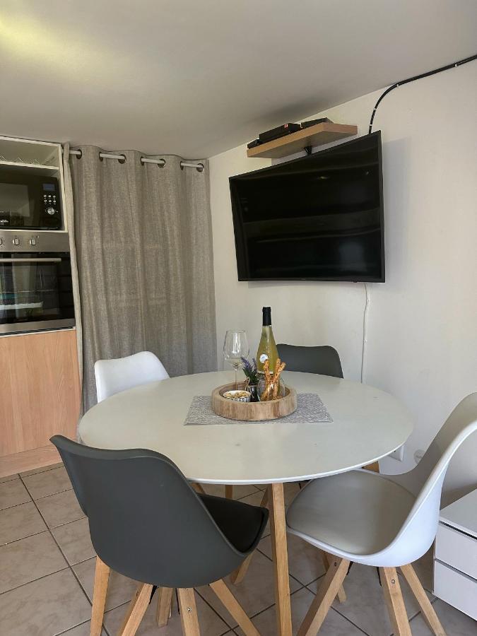 Duplex Cosy Bord De Mer Сен-Сір-сюр-Мер Екстер'єр фото